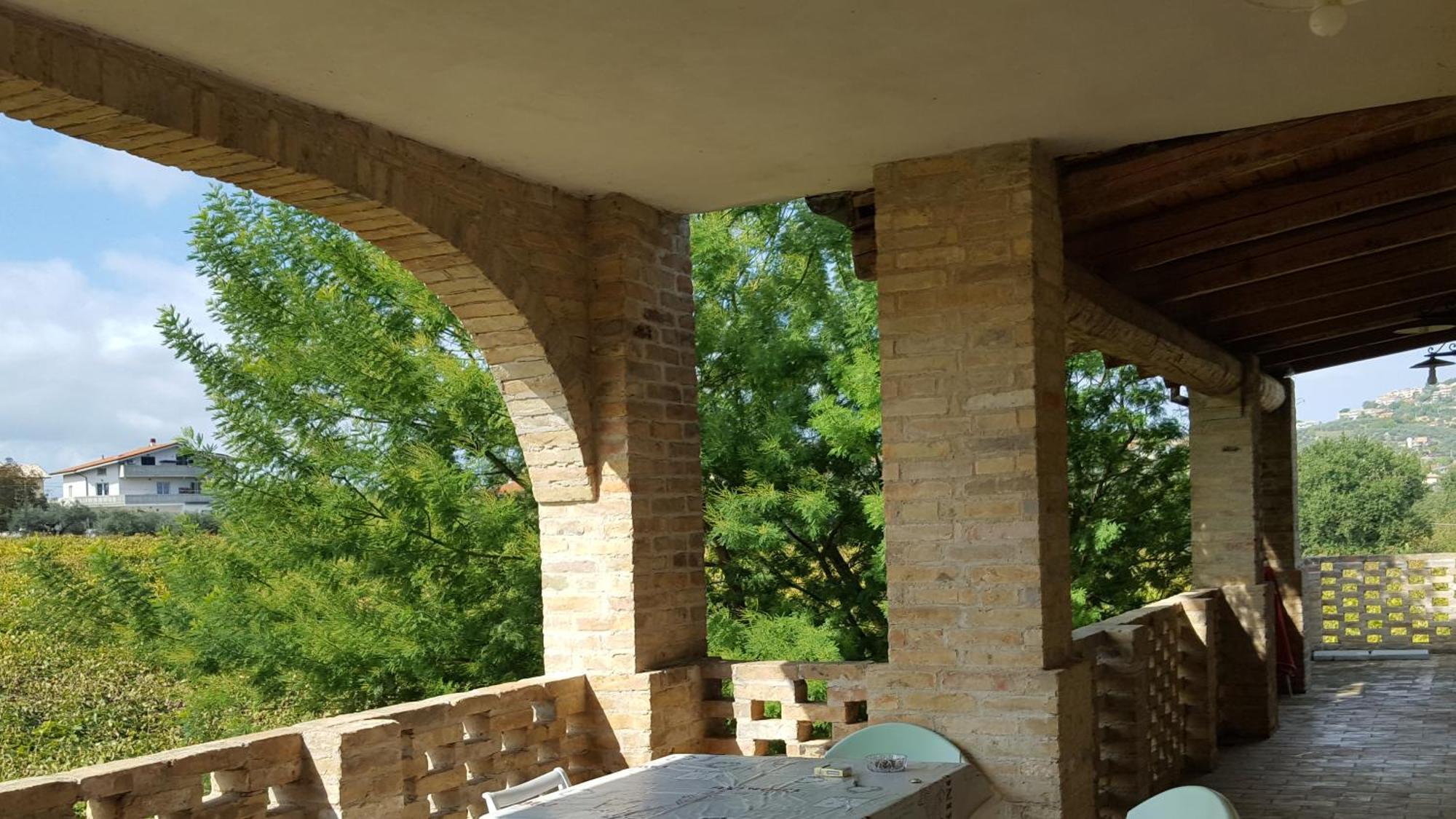 Agriturismo Torre Mannella - La Loggia Citta Sant'Angelo Exterior photo
