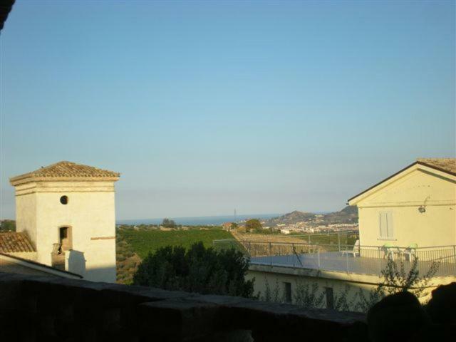 Agriturismo Torre Mannella - La Loggia Citta Sant'Angelo Exterior photo