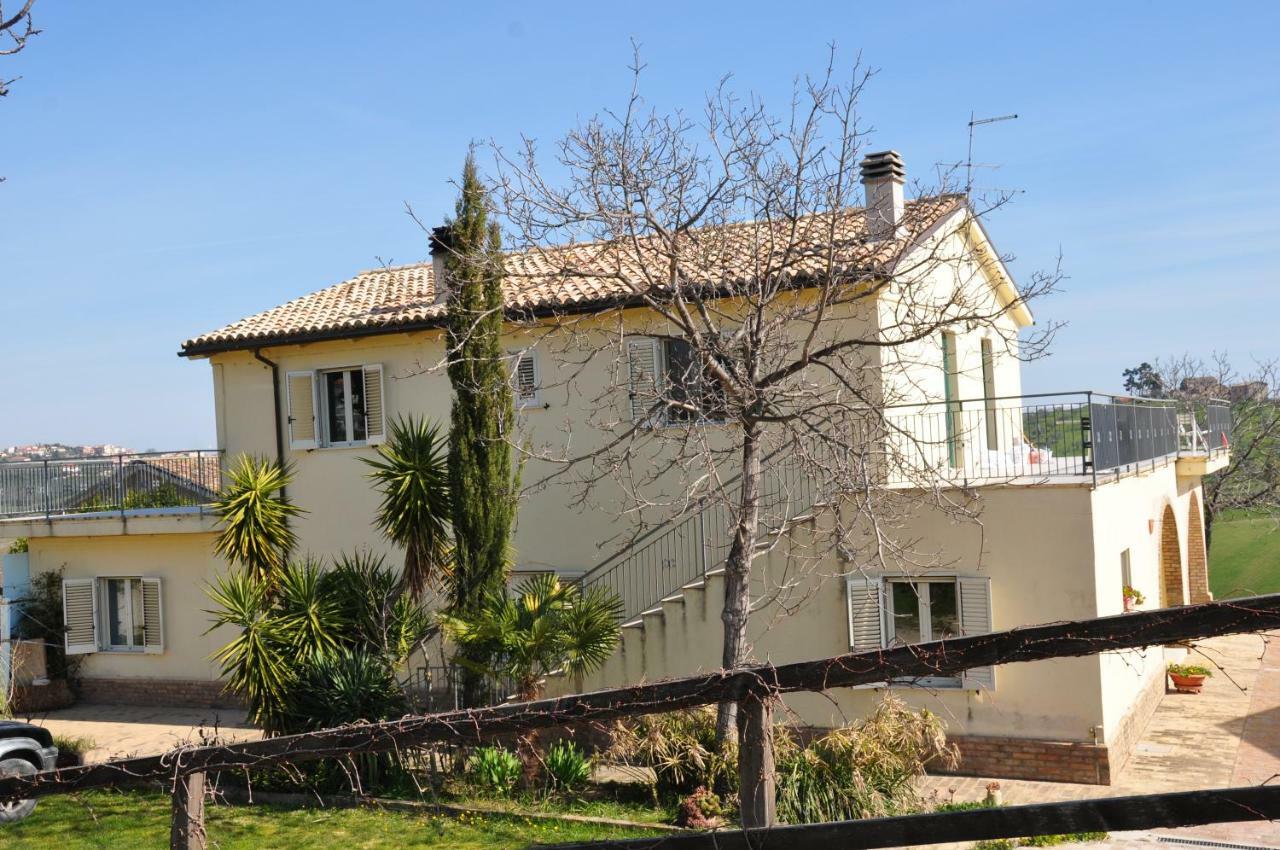 Agriturismo Torre Mannella - La Loggia Citta Sant'Angelo Exterior photo
